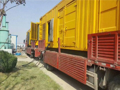 彬村山华侨农场租赁柴油发电机