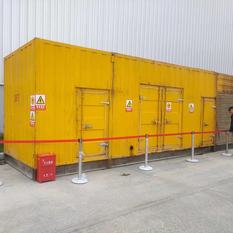 彬村山华侨农场租赁柴油发电机