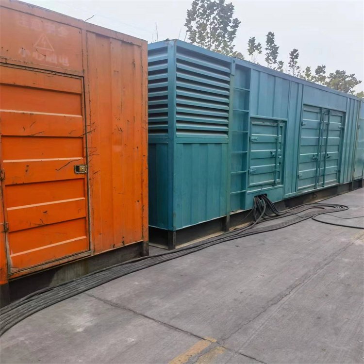 彬村山华侨农场租赁柴油发电机